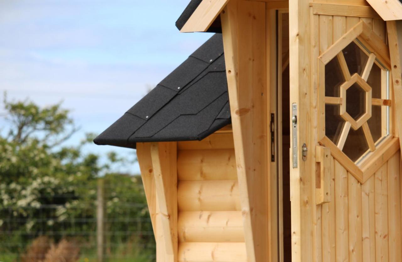 Caithness View Luxury Farm Lodges And Bbq Huts Wick  Dış mekan fotoğraf