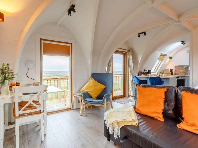 Caithness View Luxury Farm Lodges And Bbq Huts Wick  Dış mekan fotoğraf