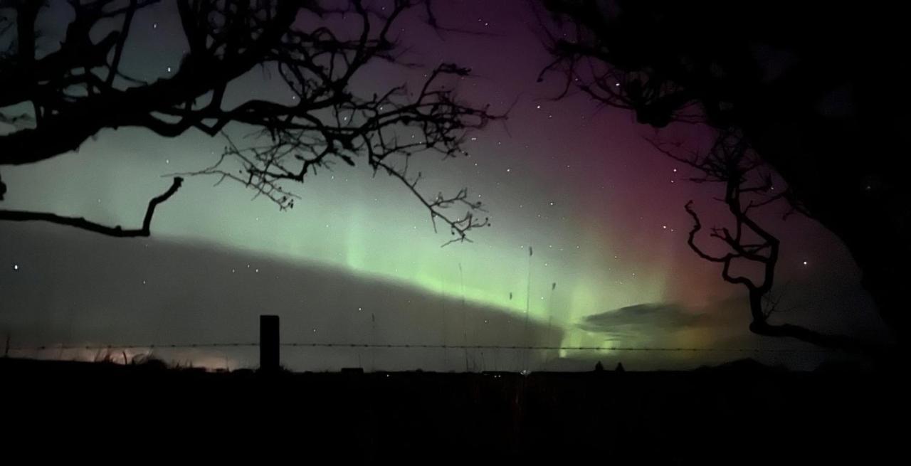 Caithness View Luxury Farm Lodges And Bbq Huts Wick  Dış mekan fotoğraf