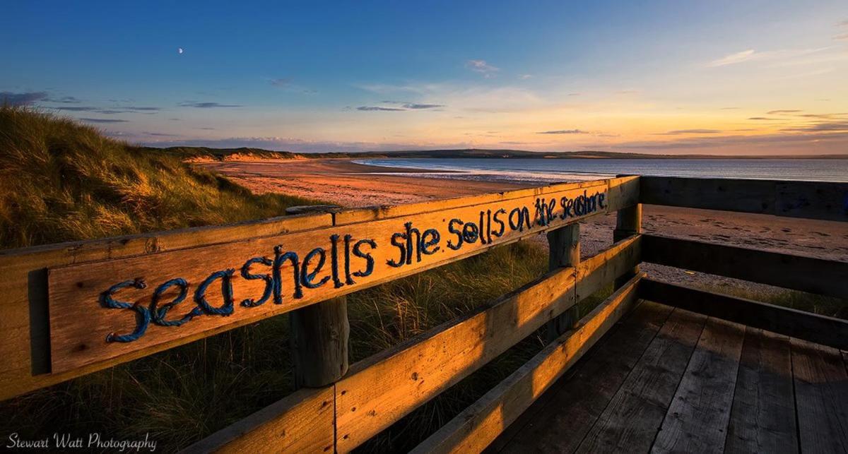 Caithness View Luxury Farm Lodges And Bbq Huts Wick  Dış mekan fotoğraf
