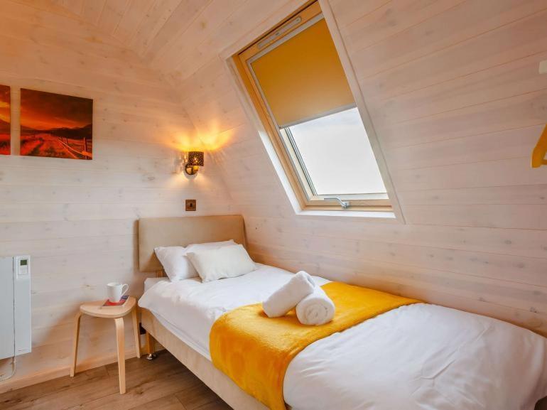 Caithness View Luxury Farm Lodges And Bbq Huts Wick  Dış mekan fotoğraf